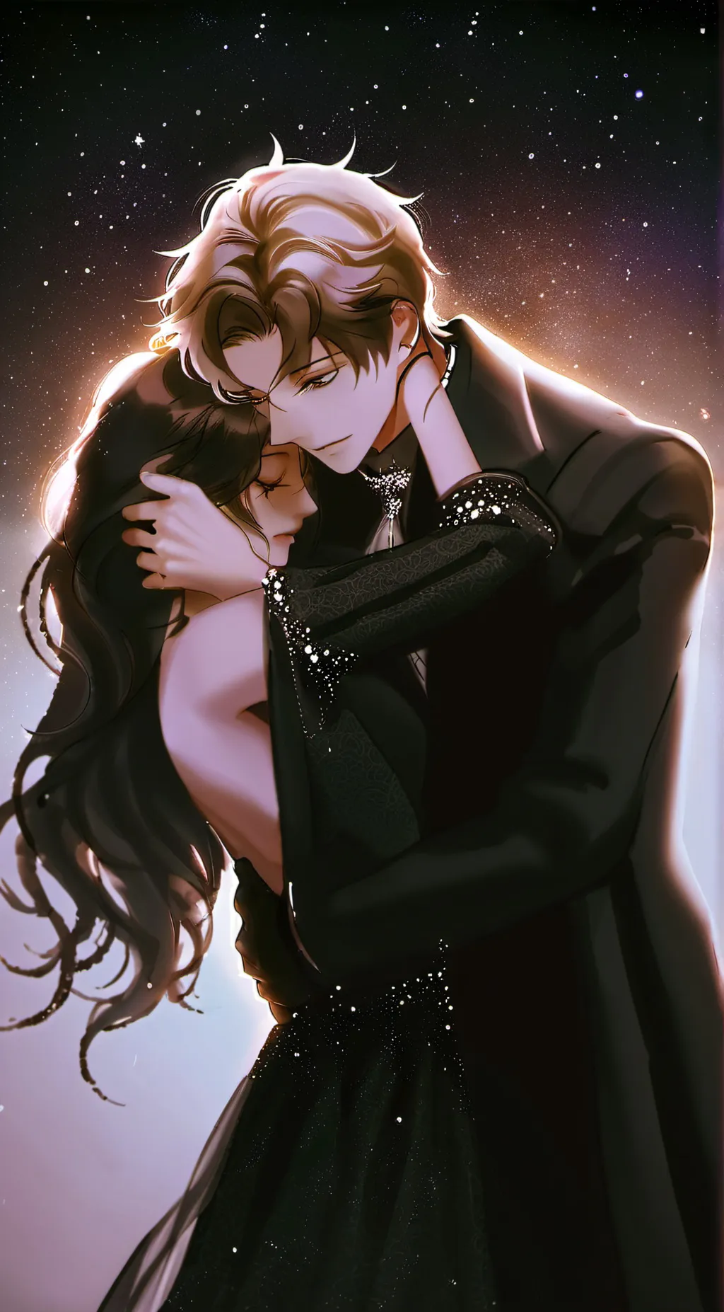 ai character:  saw your husband  background