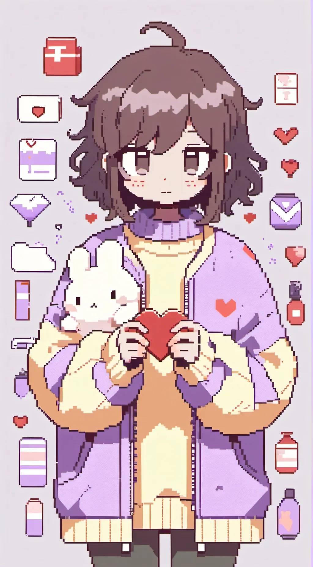 ai character: Alice background