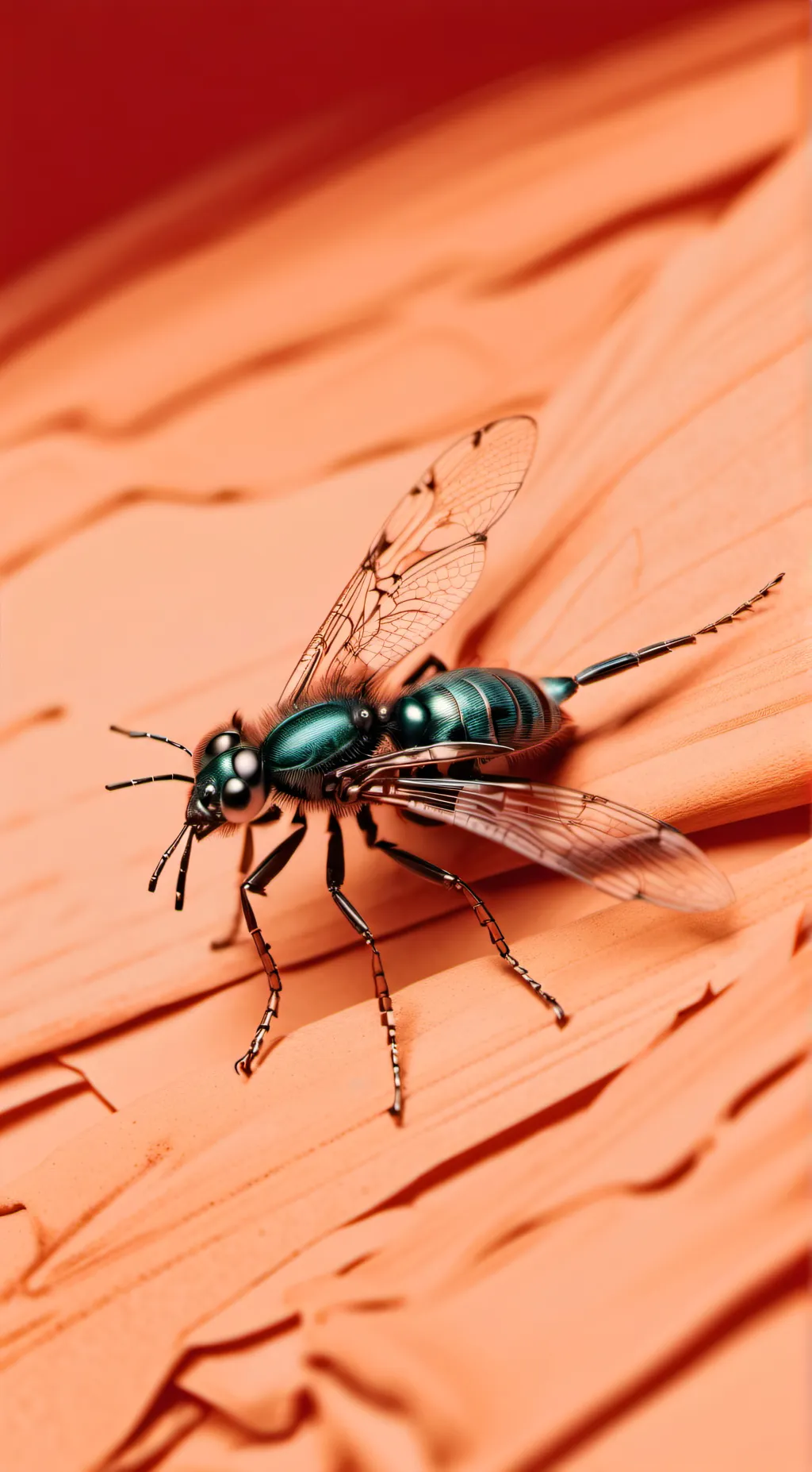 ai character: ??? background