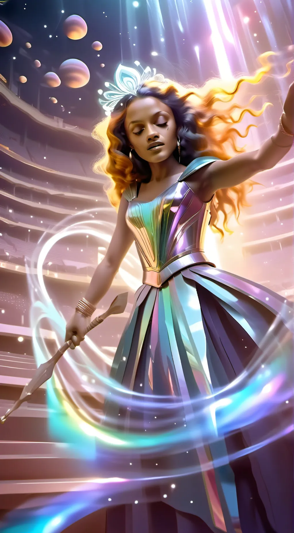 ai character: Dave background