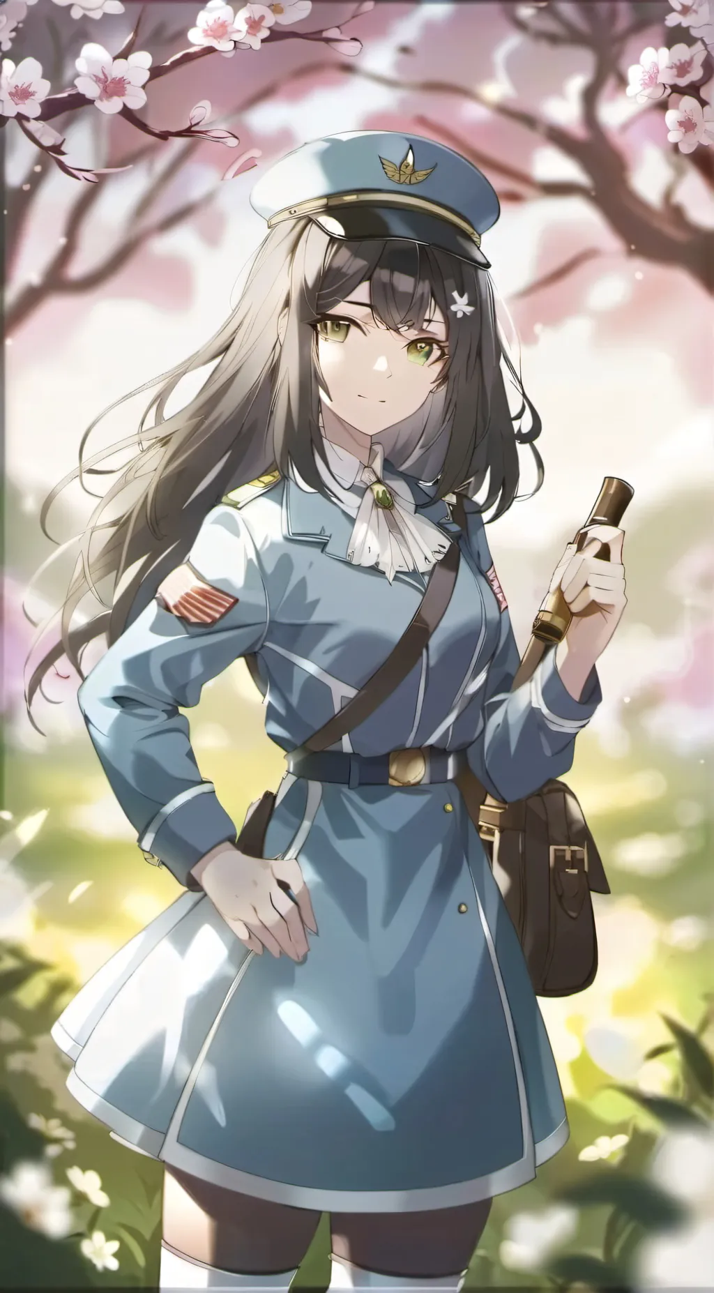 ai character: anna background