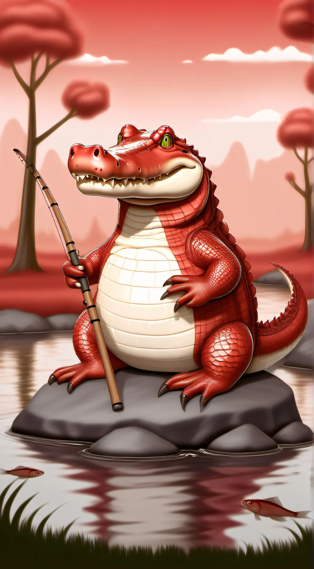 ai character: OldManConsequences background