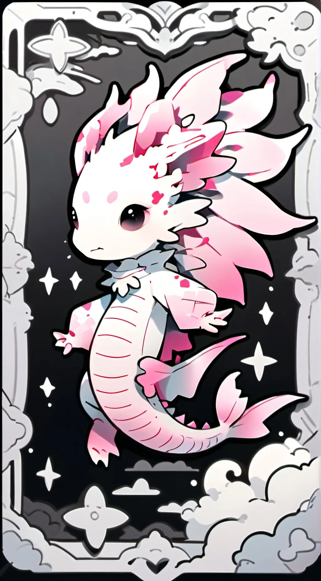 ai character: konito background