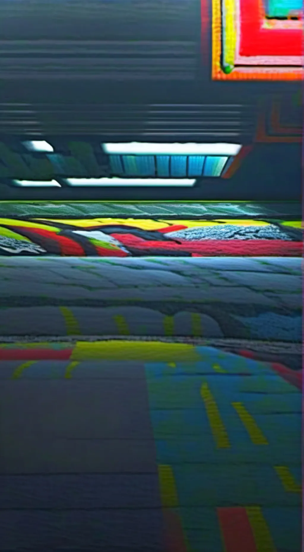 ai character: PLAYCARE background