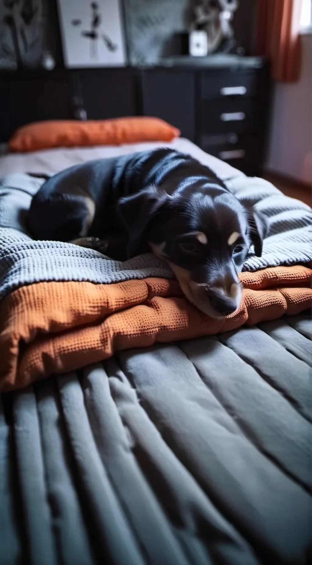 ai character: Gojo background