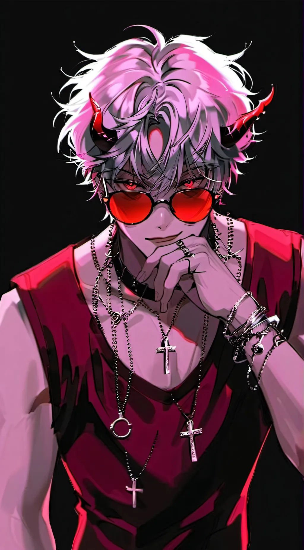 ai character: elen background