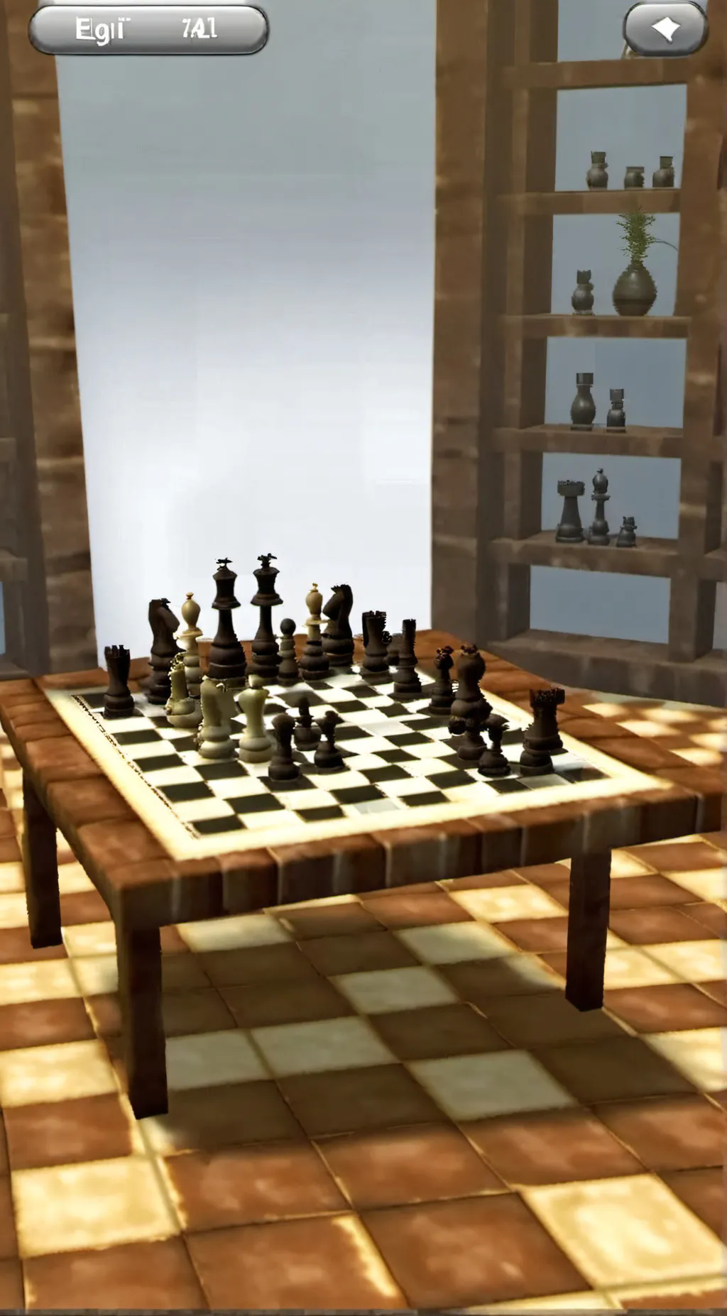 Talkie AI - Chat with Chess