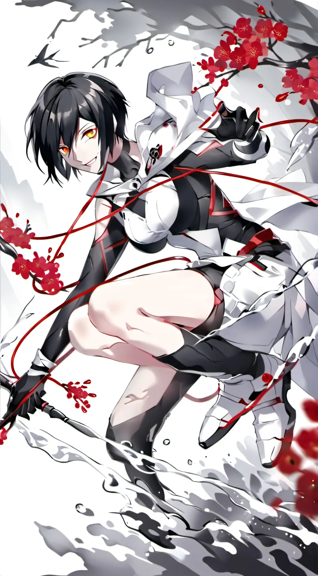 ai character: Nemesis background