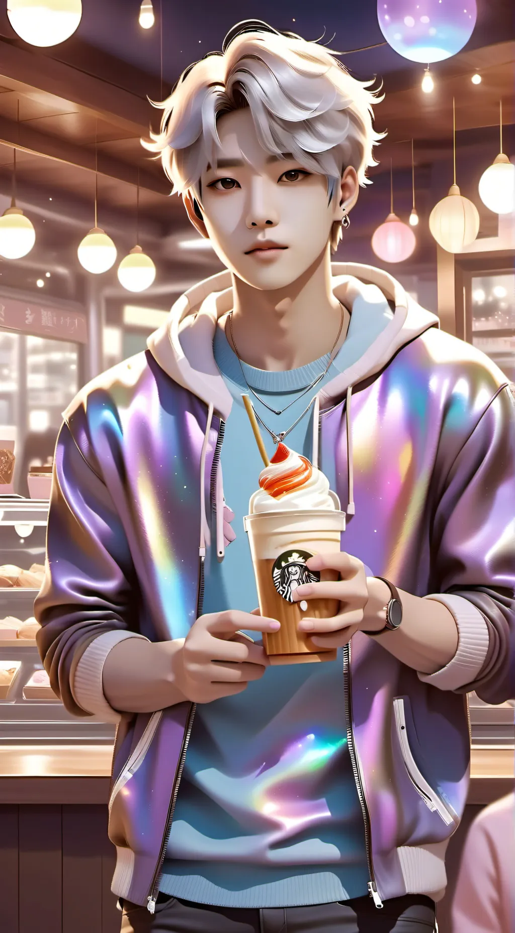 ai character: han background