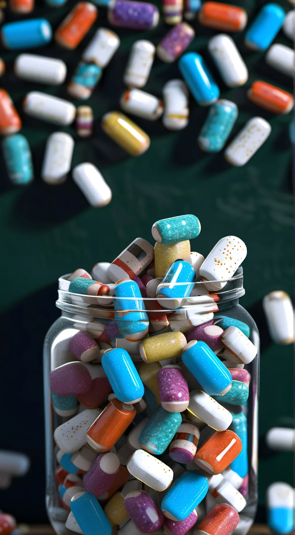 ai character: your medicine 💊😌 background