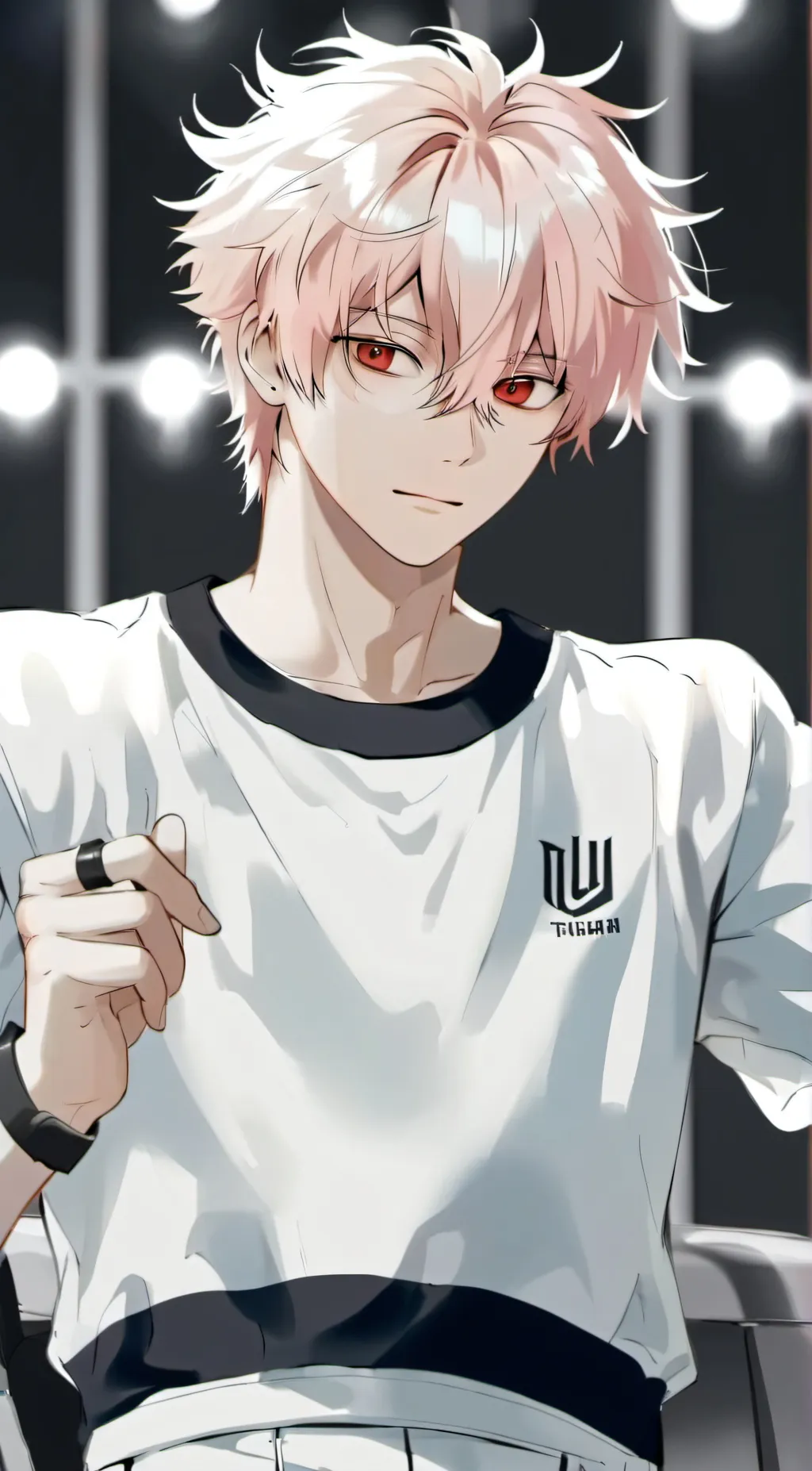 ai character: Todoroki background