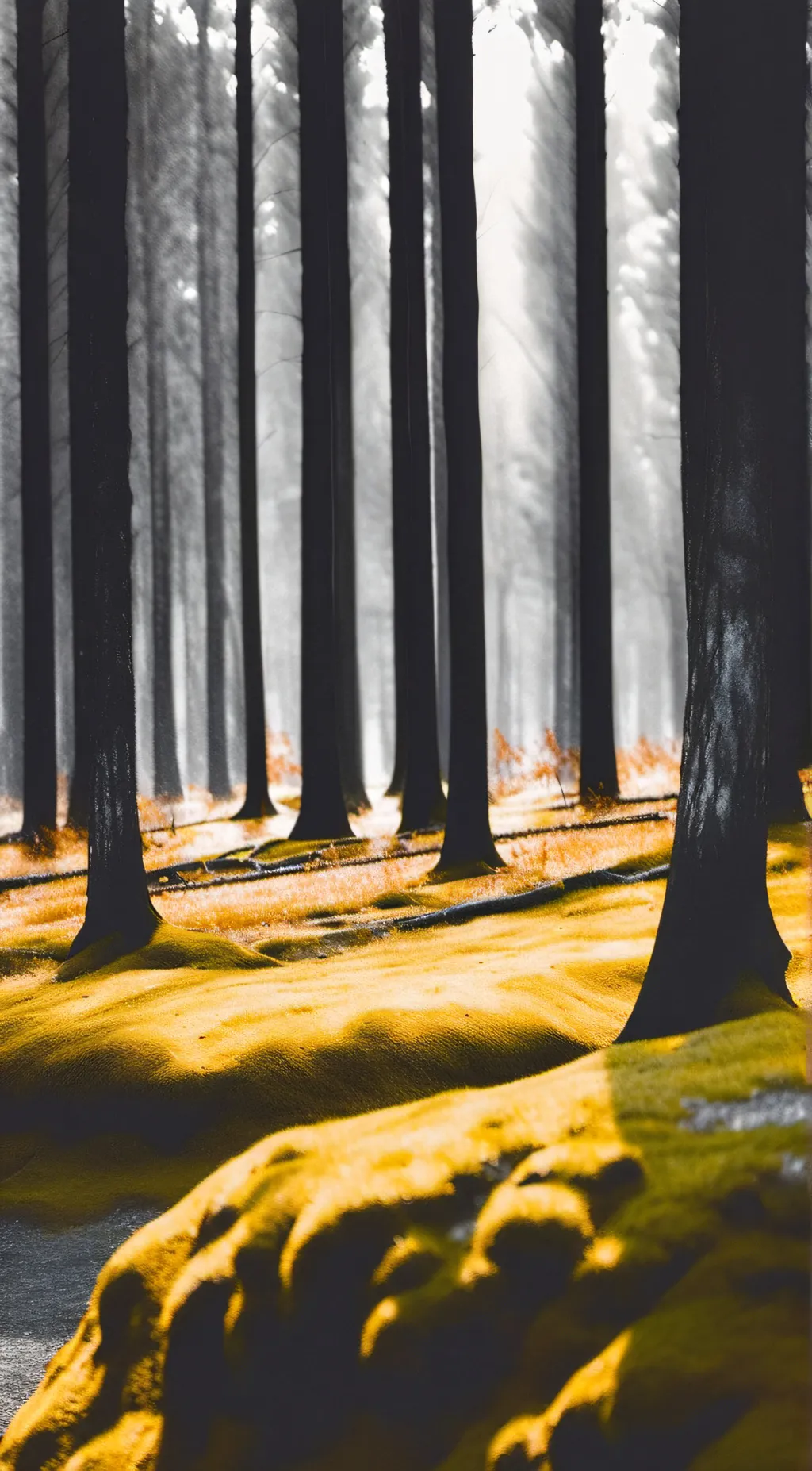 ai character: Lucid dreaming background