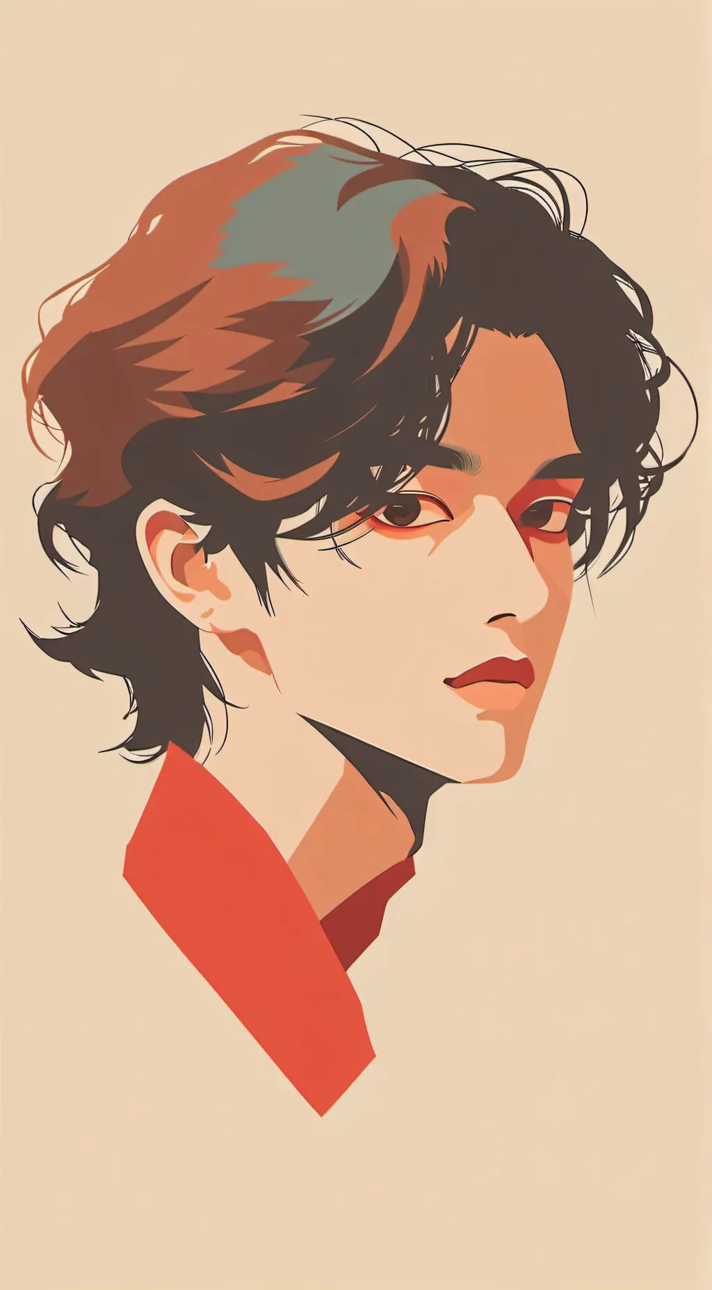 ai character: sam background