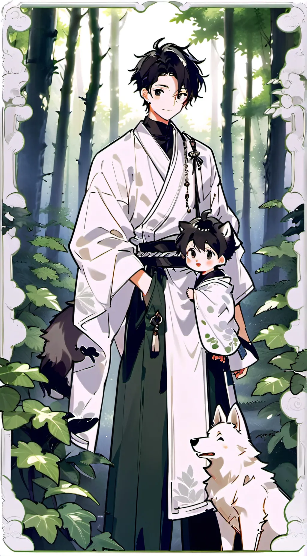 ai character: Aizawa background