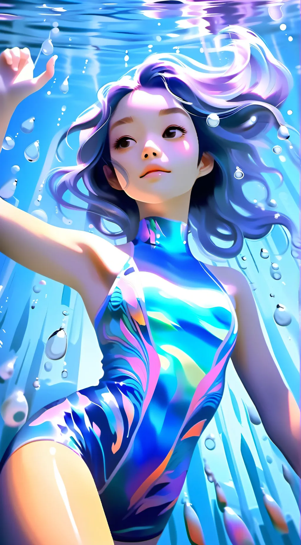 ai character: doty background