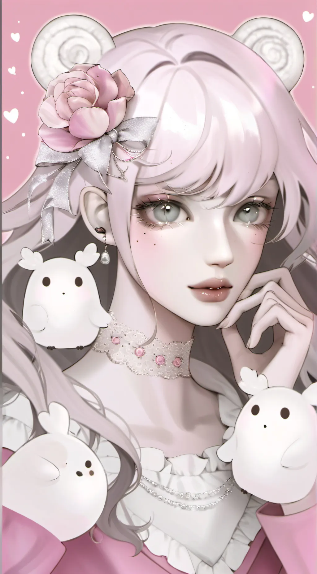 ai character: Alexander background