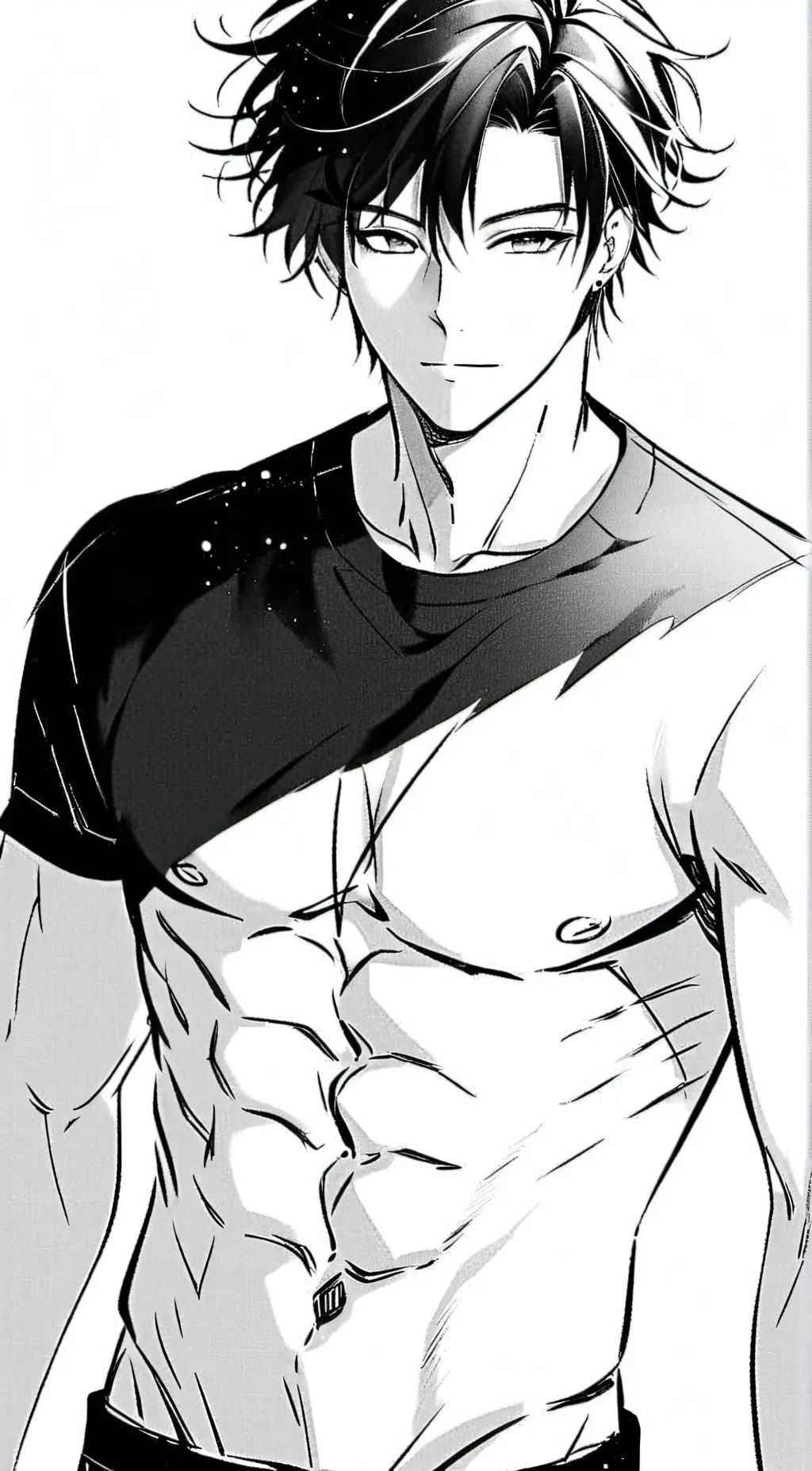 ai character: Maritza's Husband  background