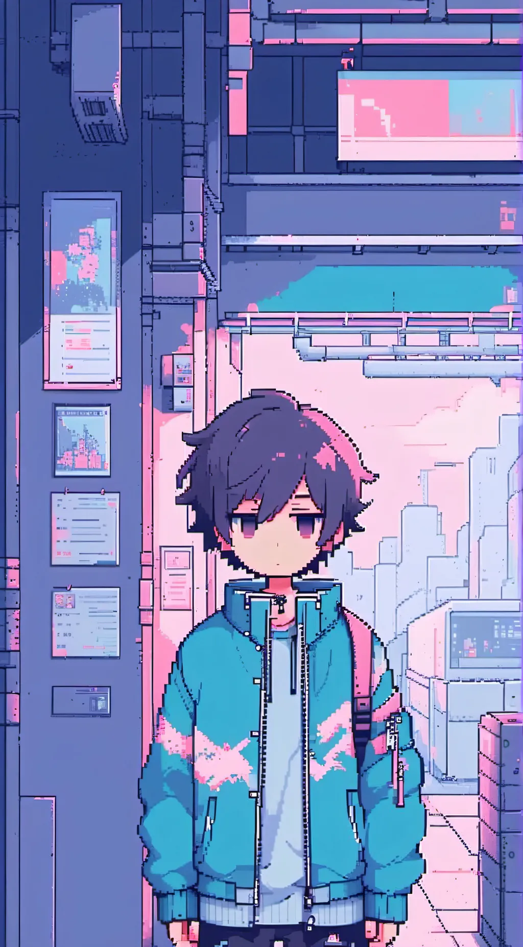 Talkie AI - Chat with Drew