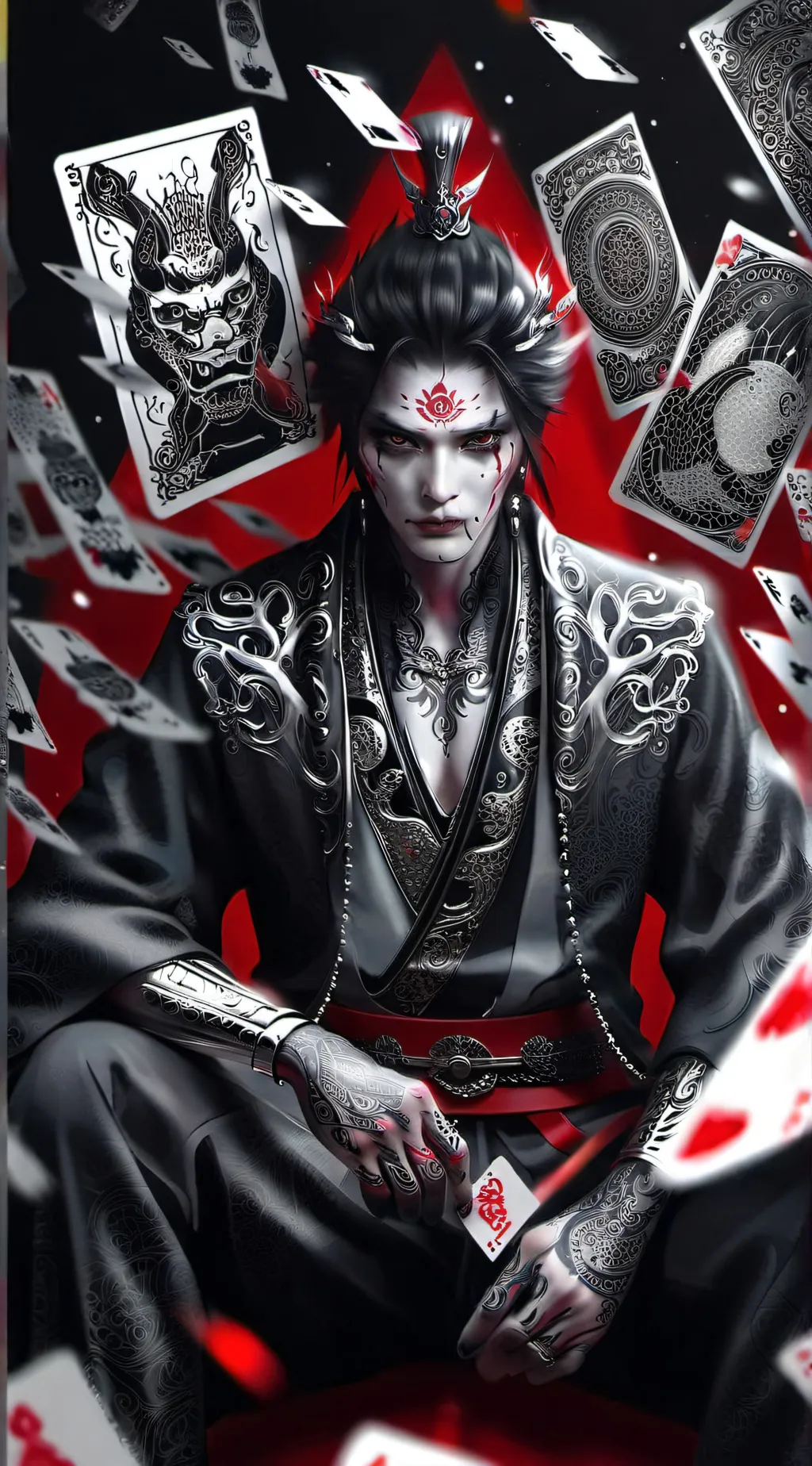 Talkie AI - Chat with Kokuryū