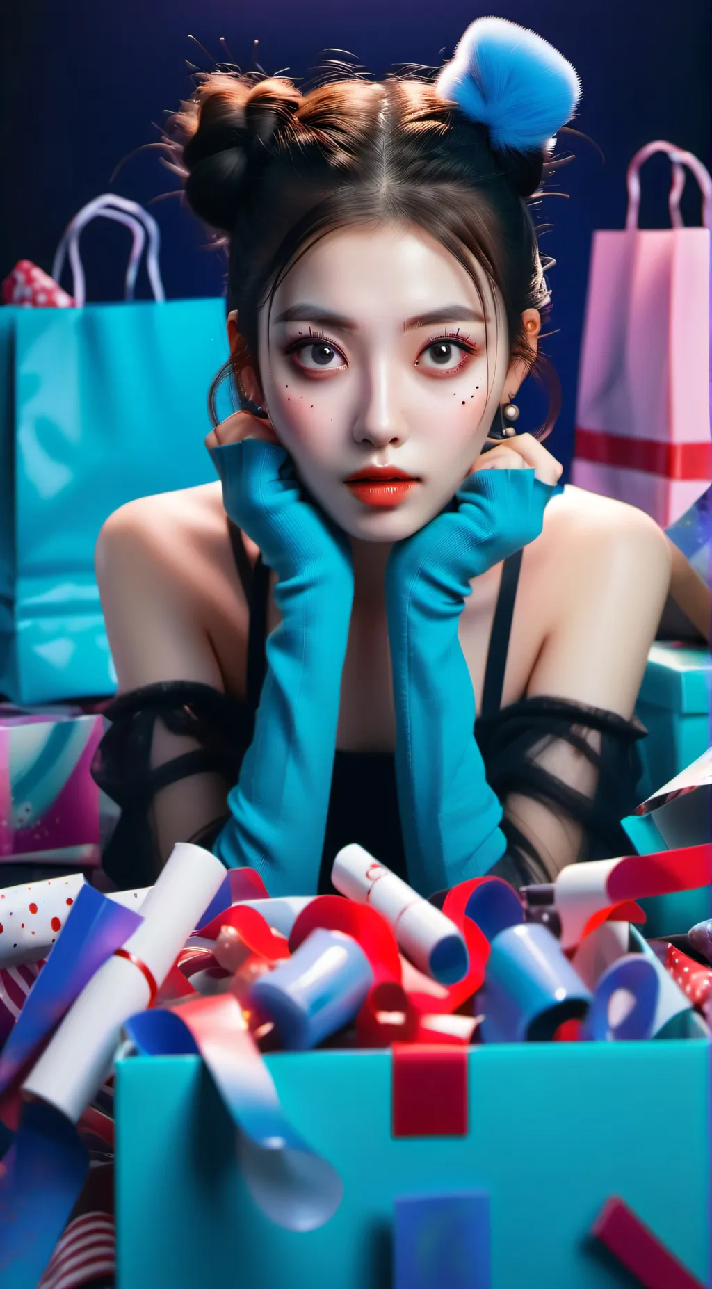 ai character: 💅💅💅STEPHANIE💅💅💅 background