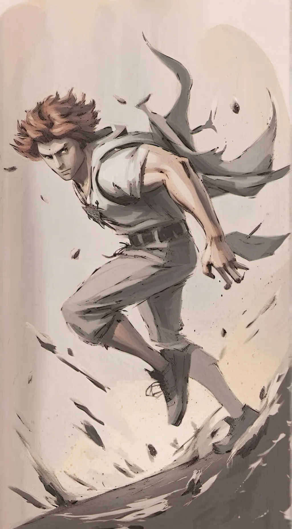 ai character: Lucifer background