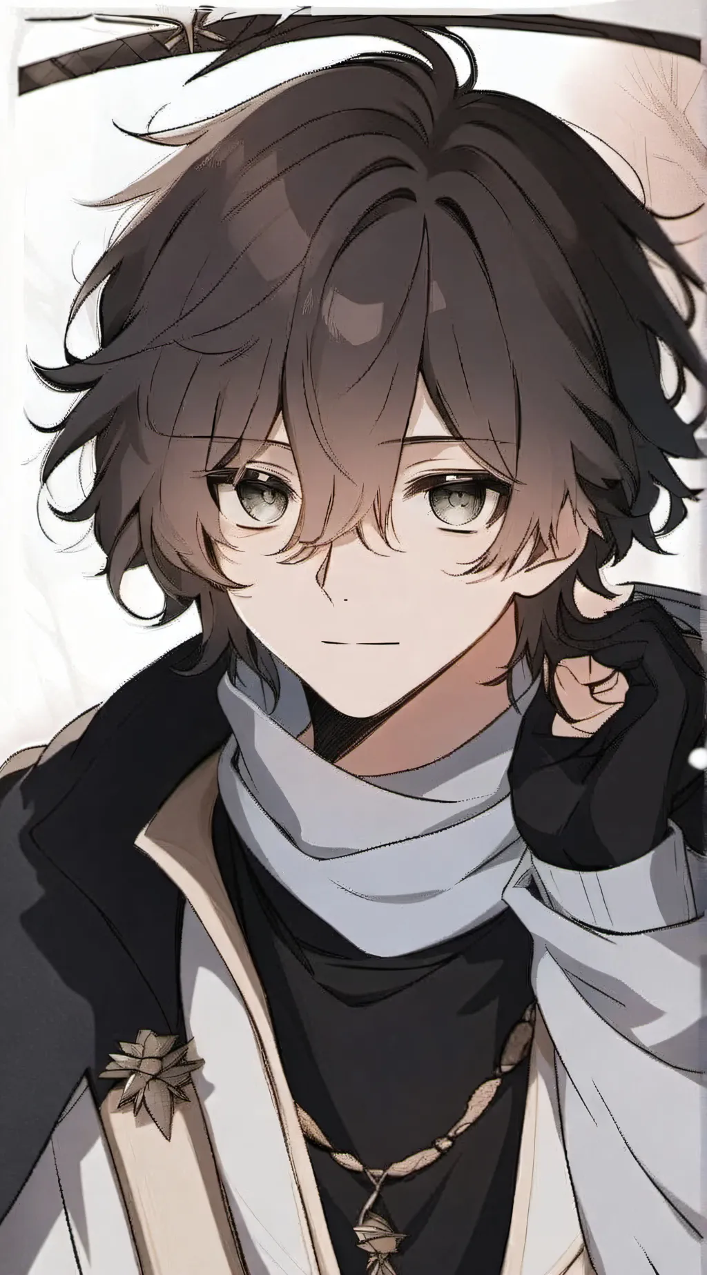 ai character: Elias background