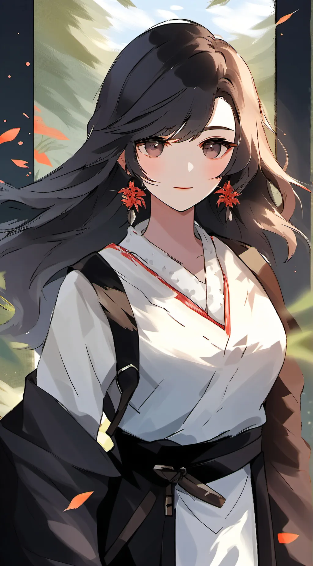 ai character: Mimi background