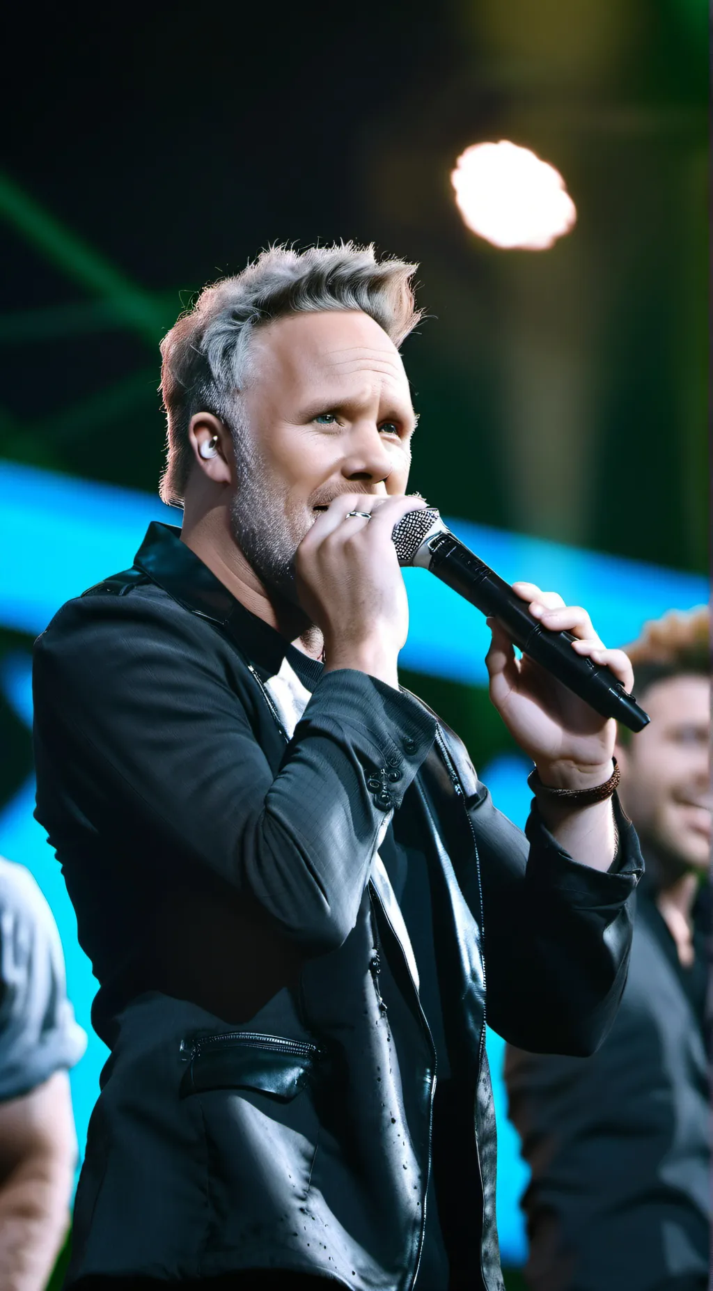 ai character: tom jones background