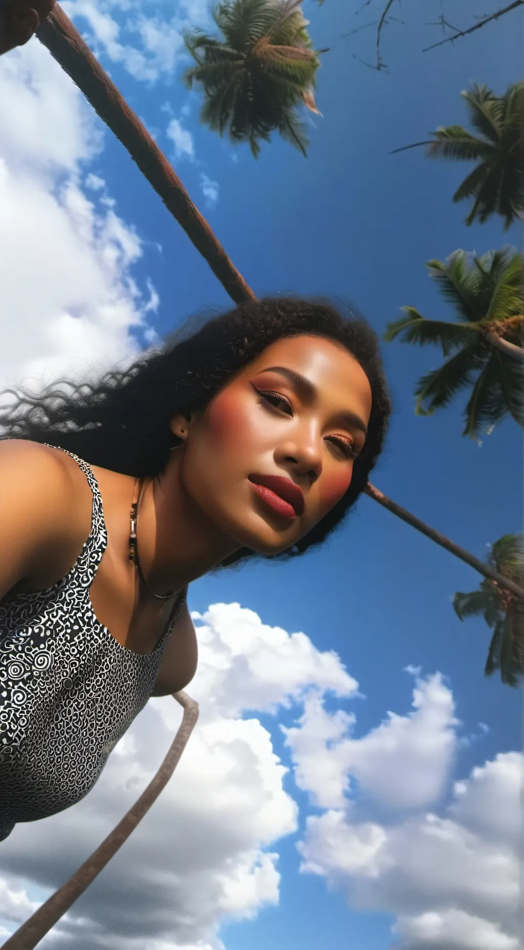 ai character: Emily background