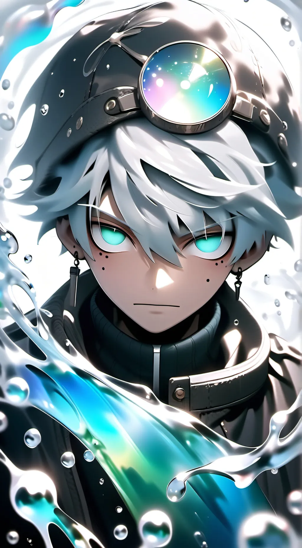 ai character: ꧁✽ Alex ✽꧂ background