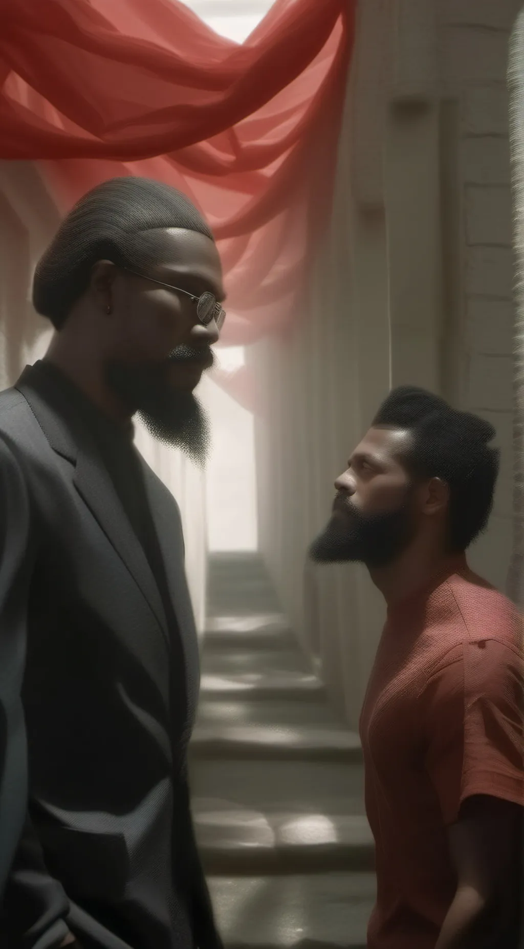 Talkie AI - Chat with Ken