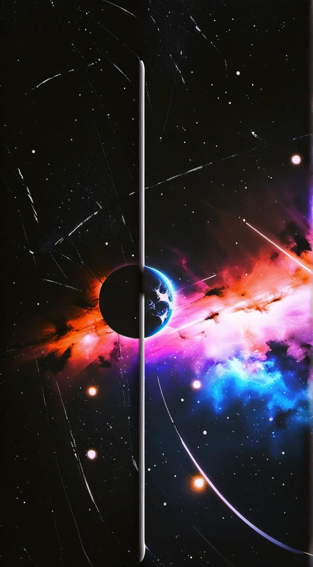 ai character: test talkie- background