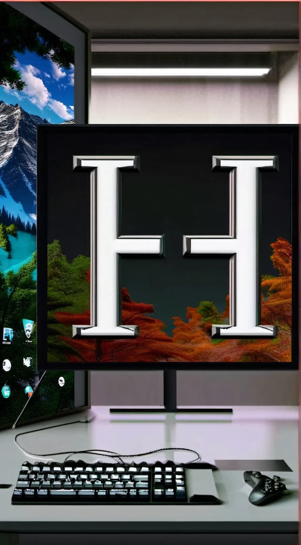 ai character: 98xx background