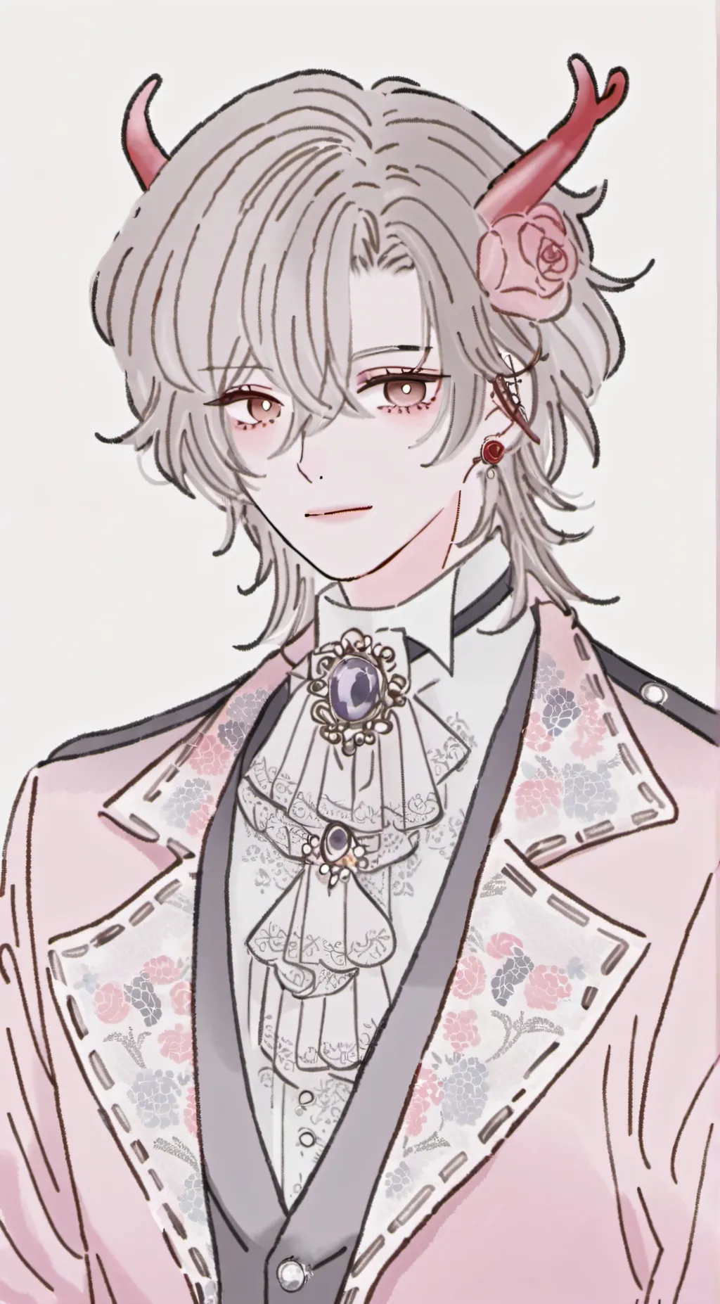 ai character: guess the hh! background