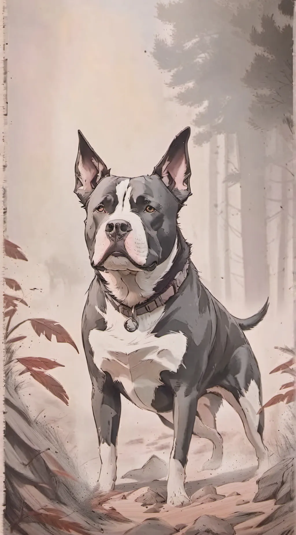 ai character: bubba background