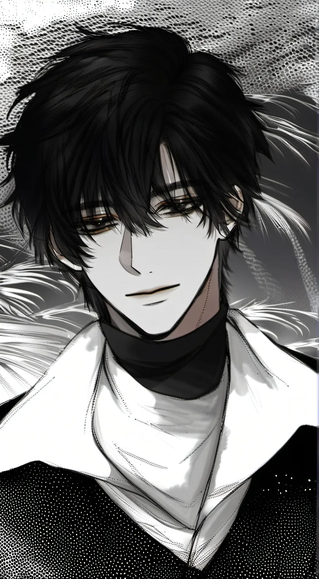 ai character: |✮∙-Zen-∙✭| background