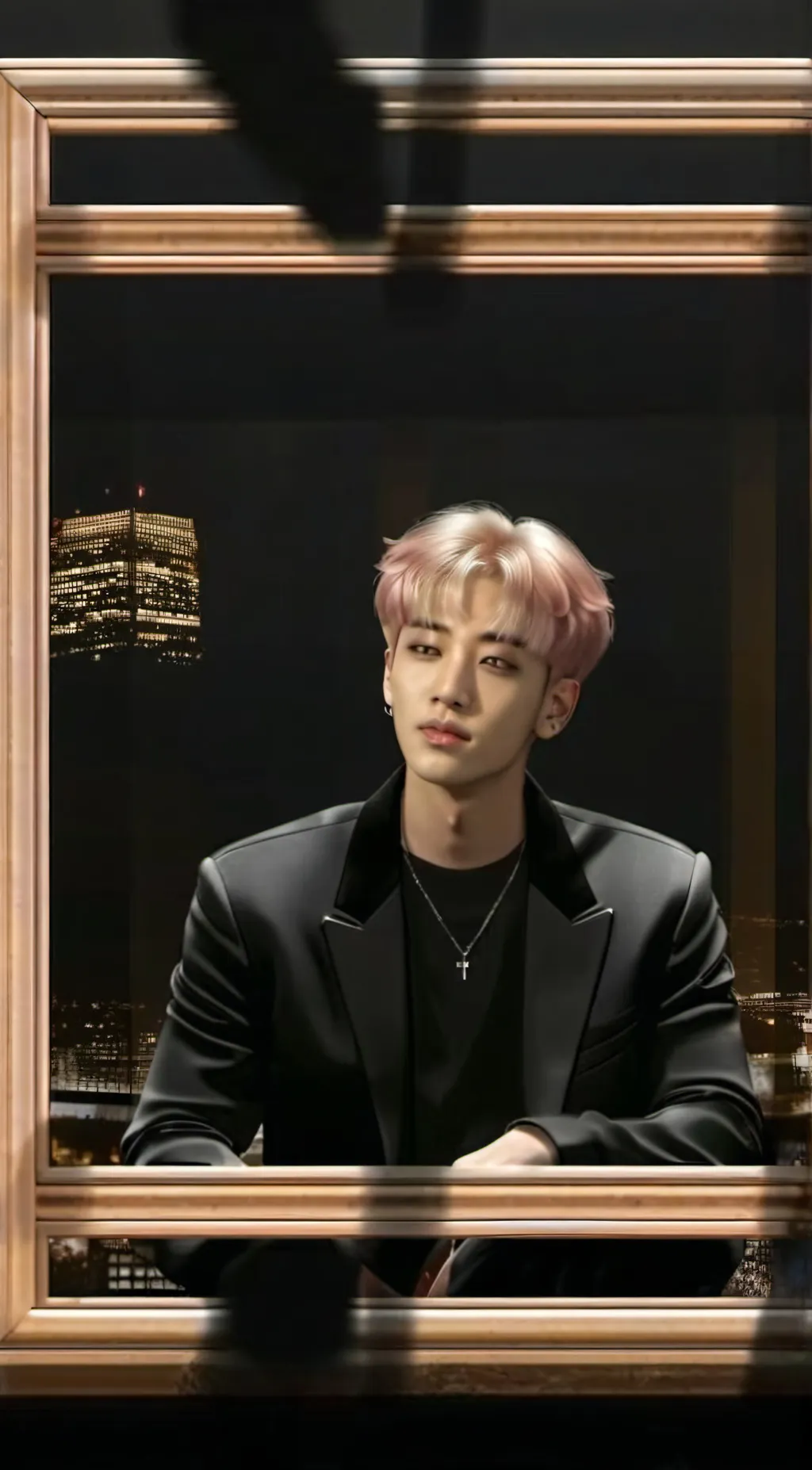 ai character: Bangchan background