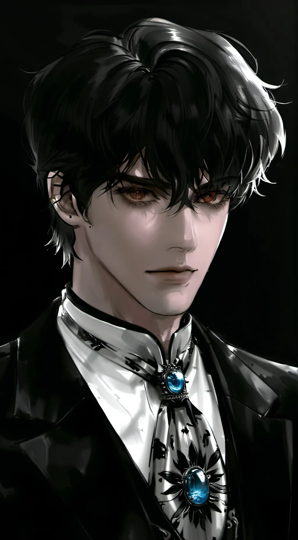 ai character: liam background