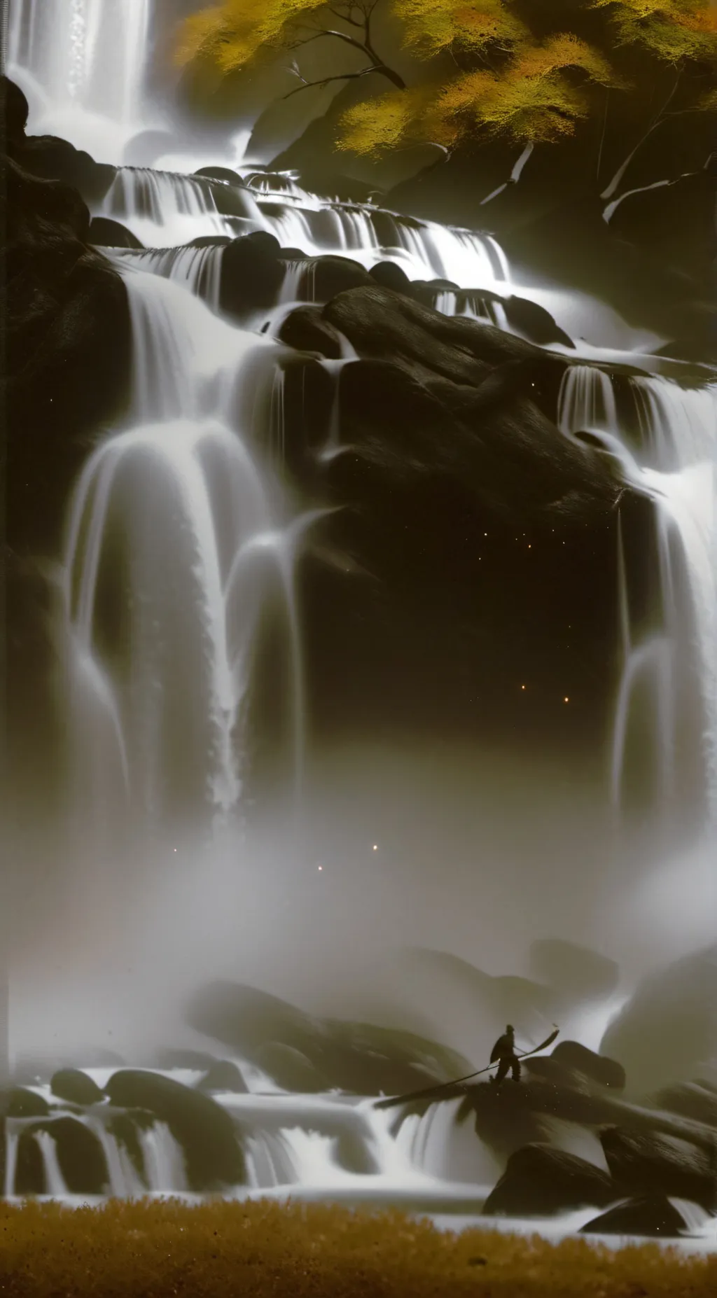 ai character: Packgod Testing  background