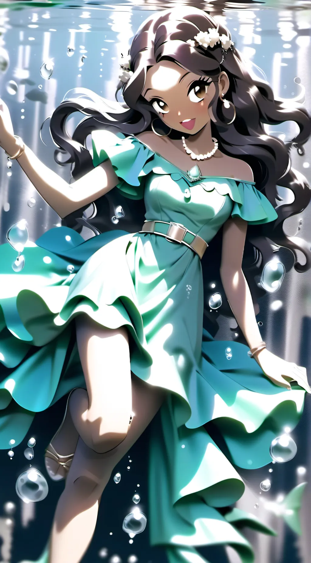 Talkie AI - Chat with Aisha