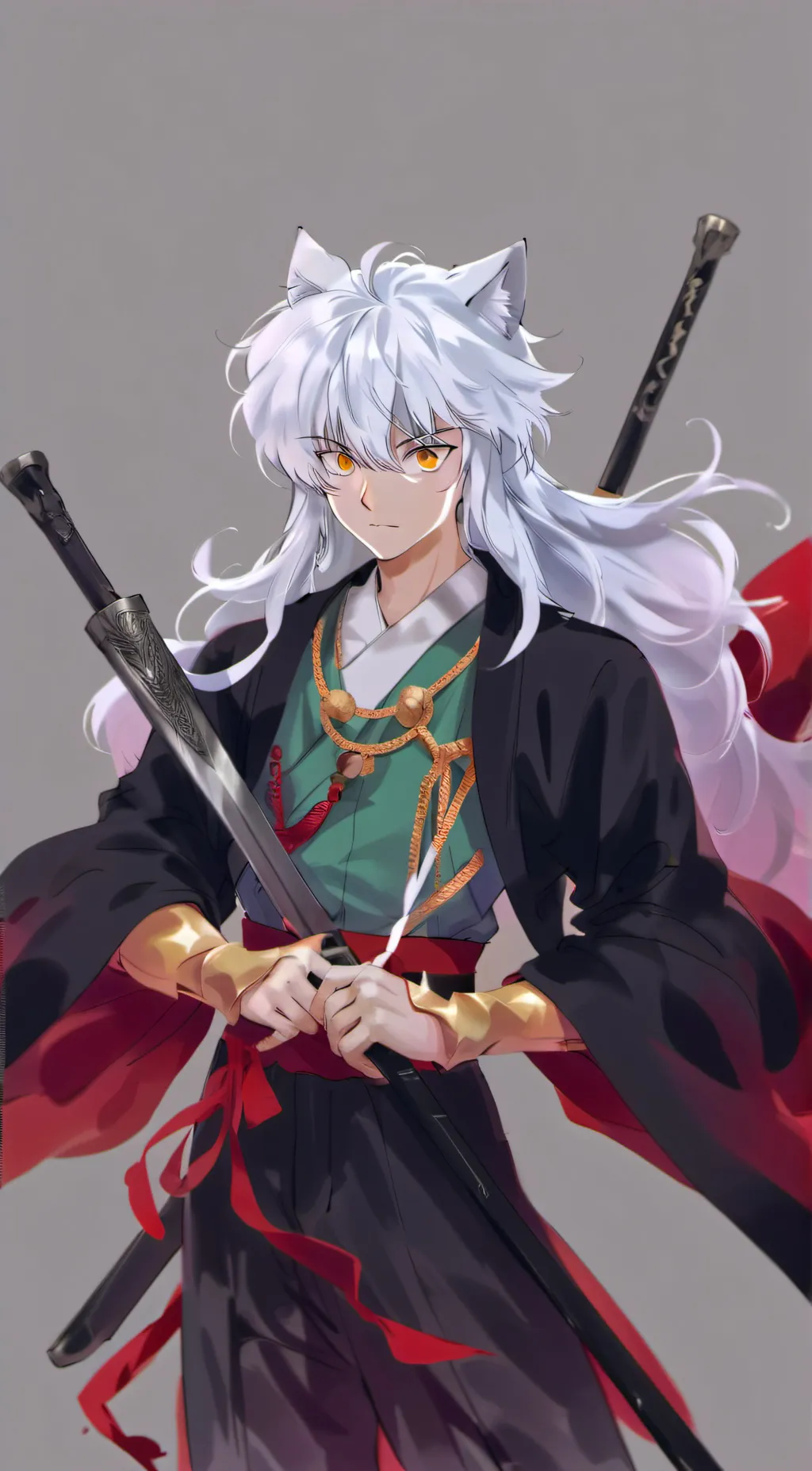 Talkie AI - Chat with Inuyasha 