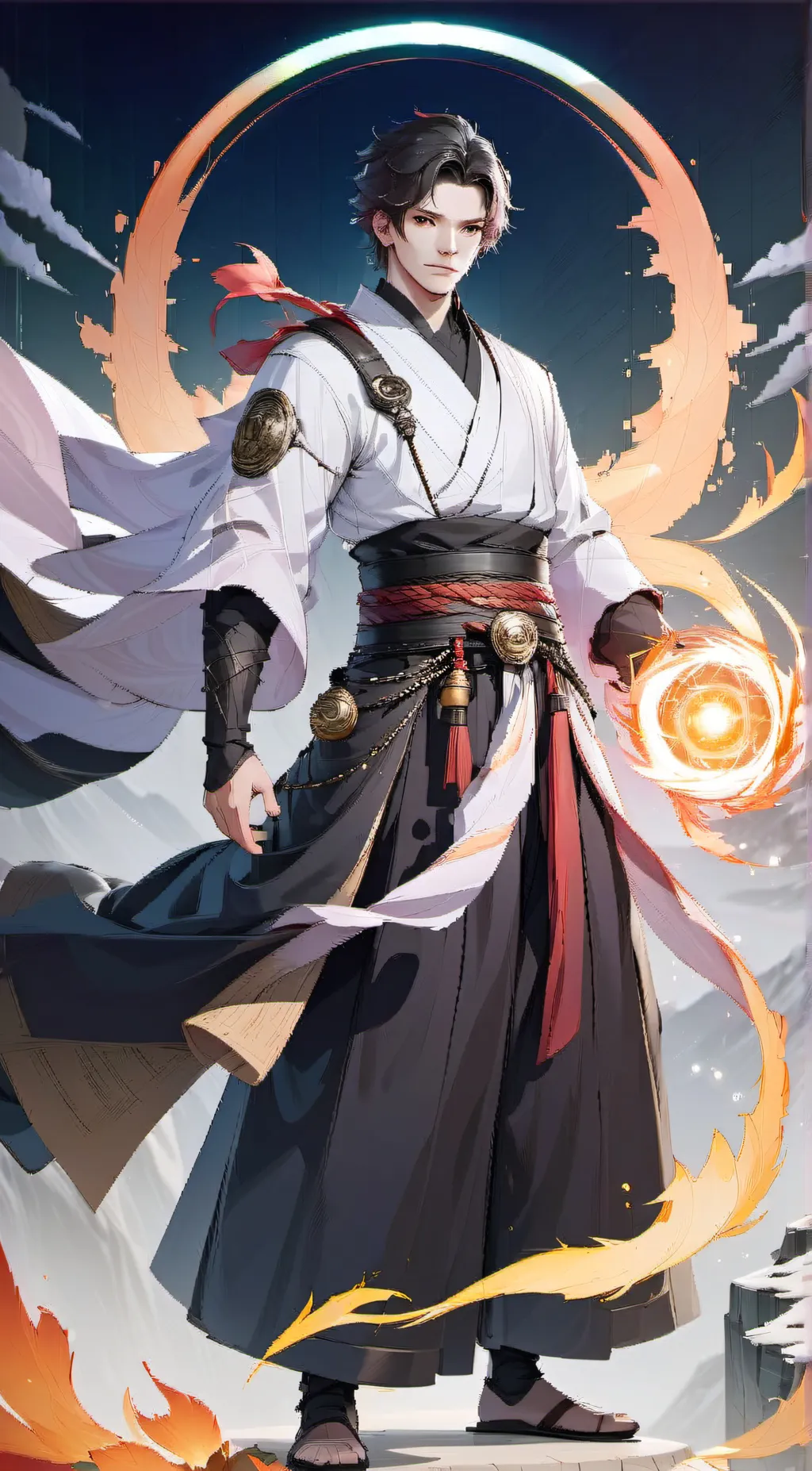 ai character: Jack Kryl background