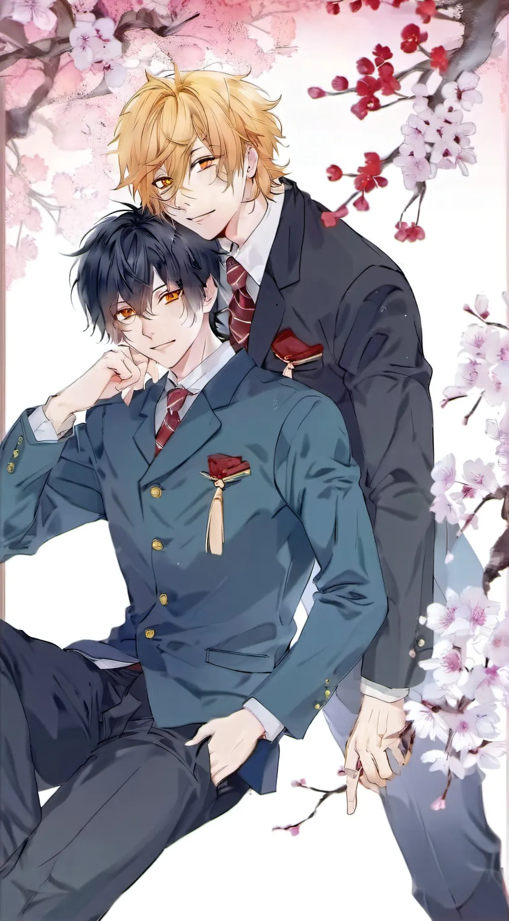 ai character: Asahi background