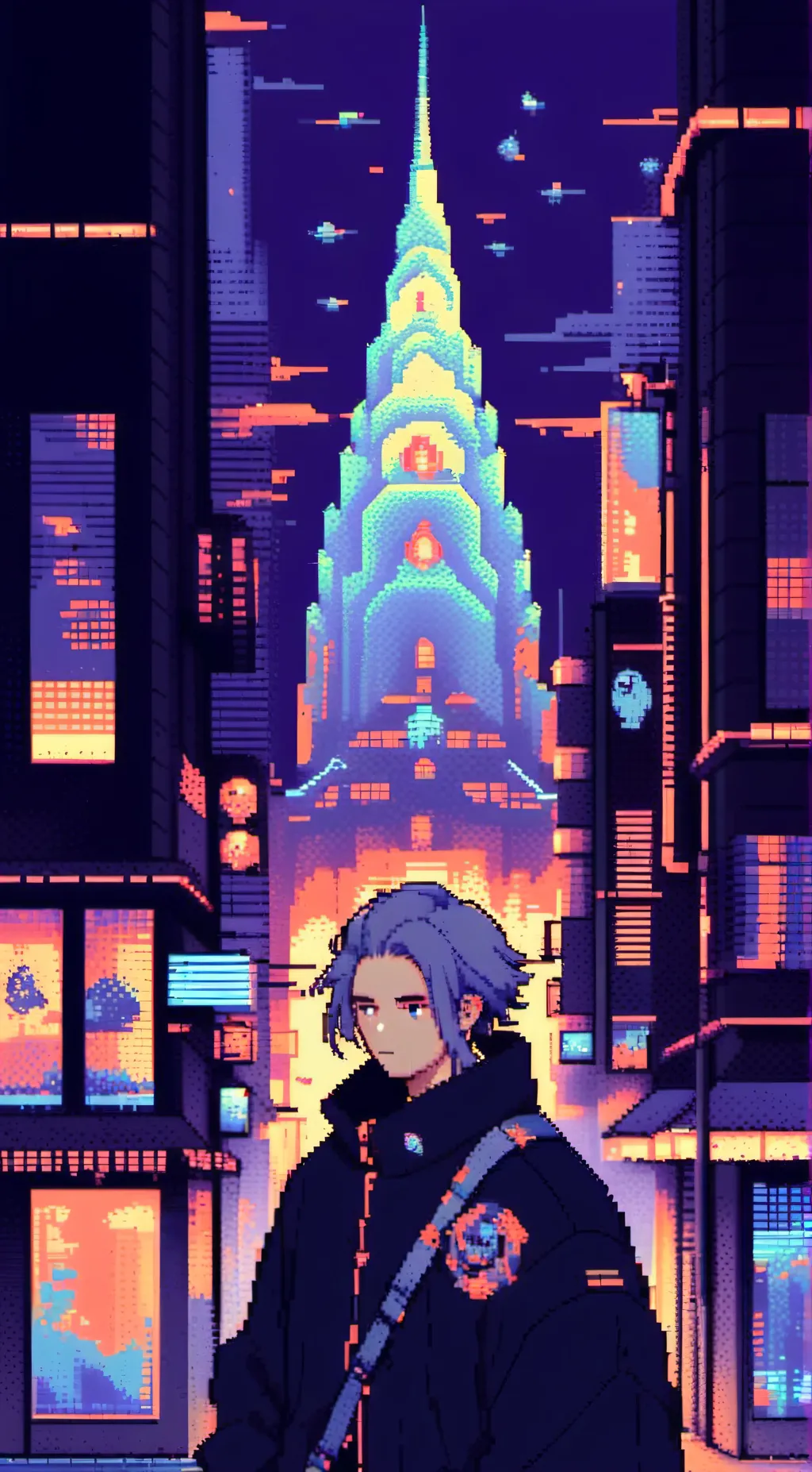 ai character: Roblox Story  background