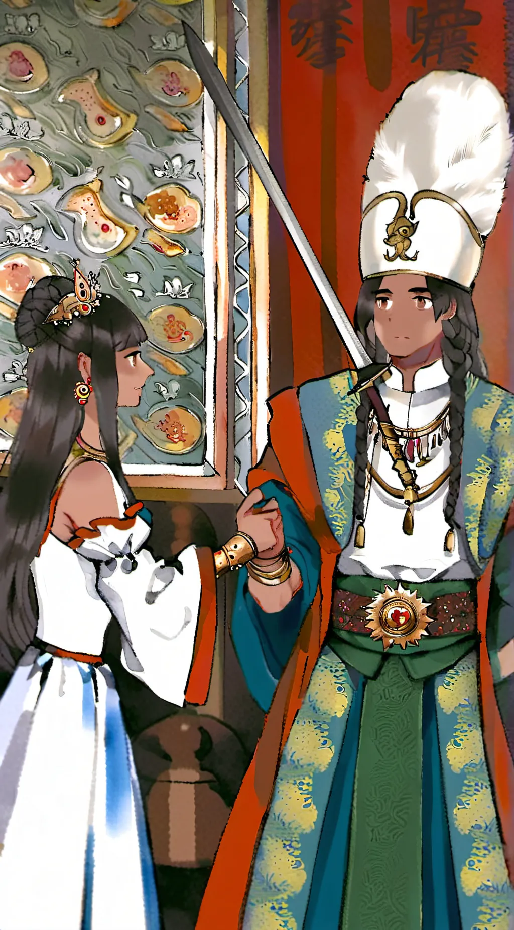 Talkie AI - Chat with sac