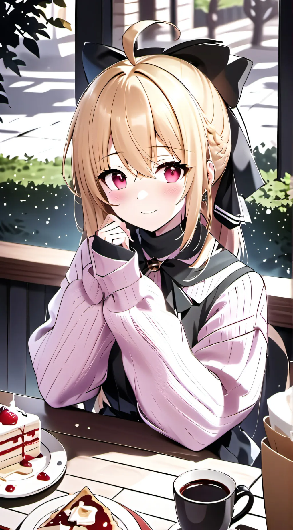 Talkie AI - Chat with Ellen 