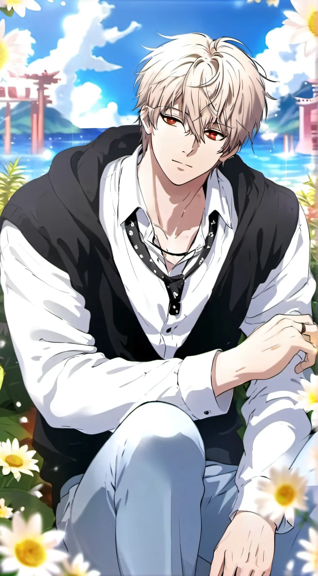 ai character: ~□JACK□~ background