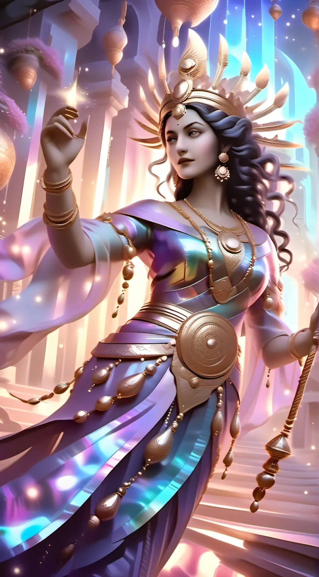 ai character: country humans/p3 background