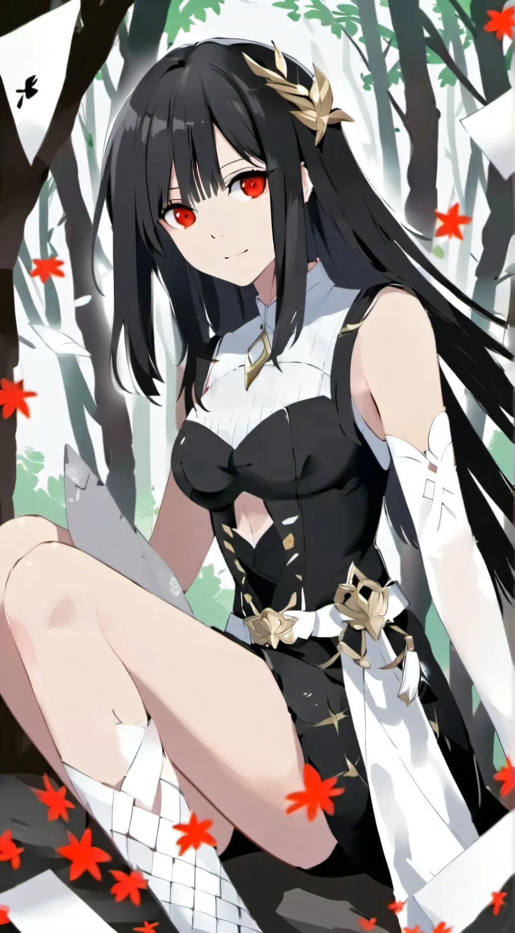 ai character: Alice background