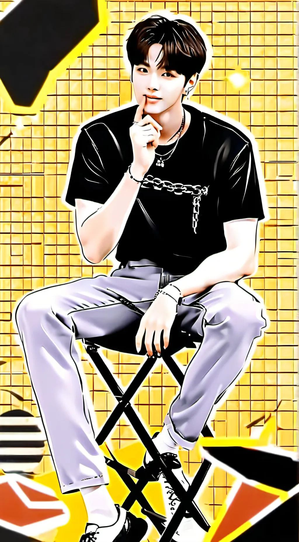 ai character: tay background